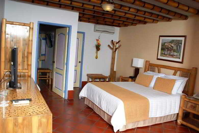 Hotel Campestre Las Camelias