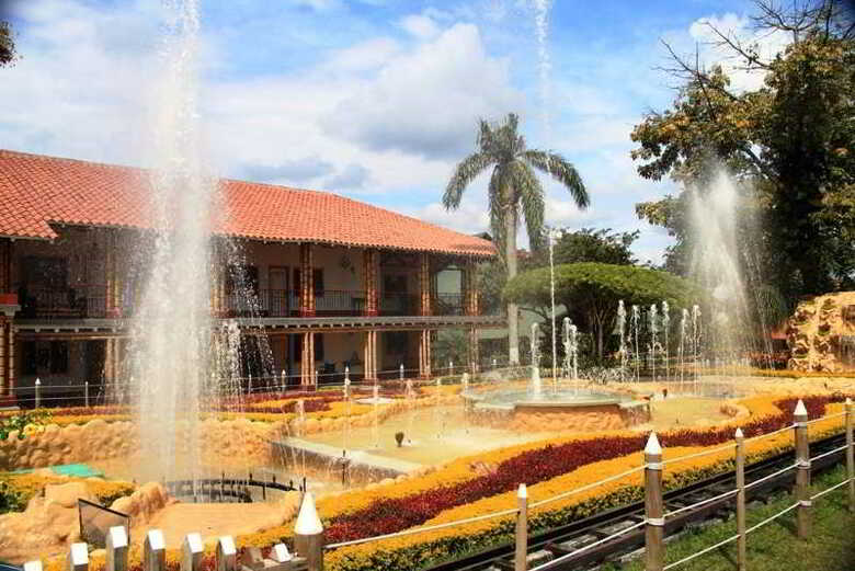 Hotel Campestre Las Camelias
