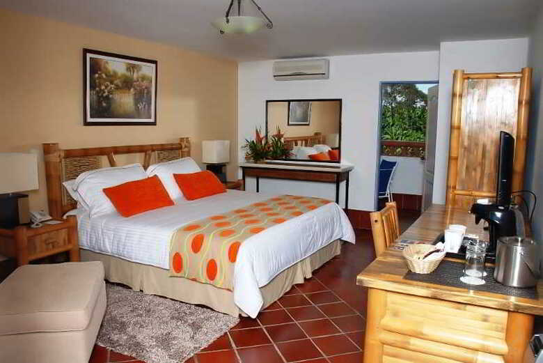 Hotel Campestre Las Camelias