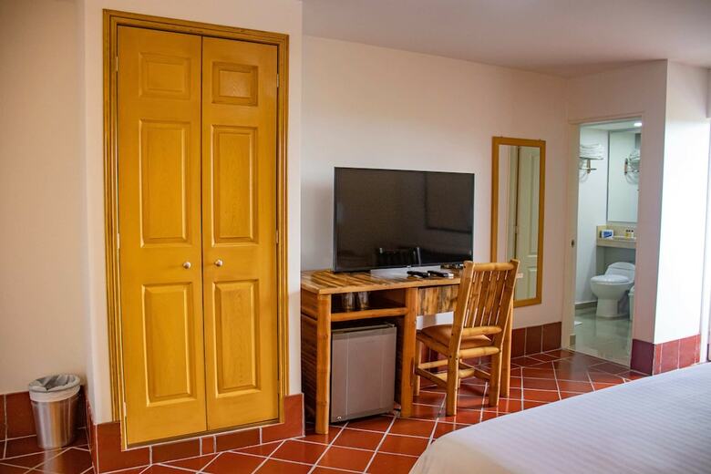 Hotel Campestre Las Camelias