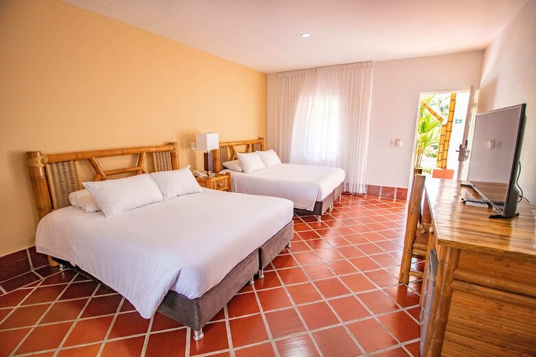 Hotel Campestre Las Camelias
