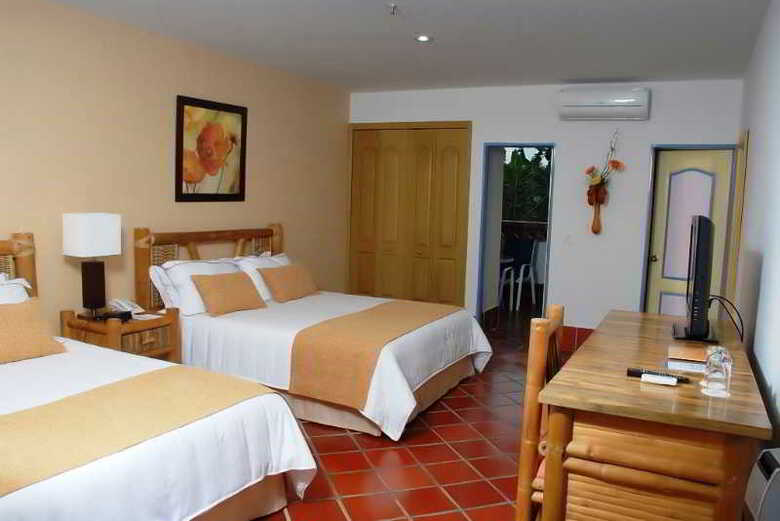Hotel Campestre Las Camelias