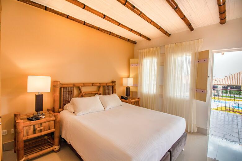 Hotel Campestre Las Camelias