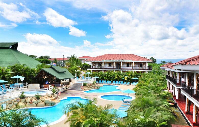 Hotel Campestre Las Camelias