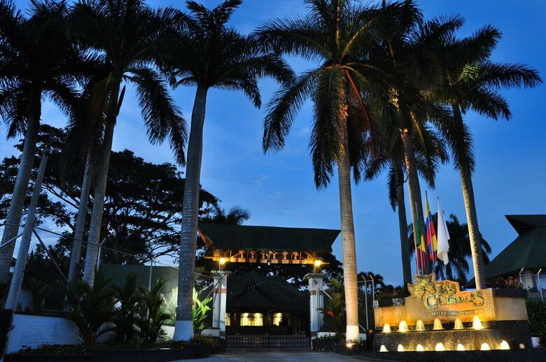 Hotel Campestre Las Camelias