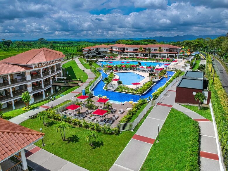 Hotel Campestre Las Camelias