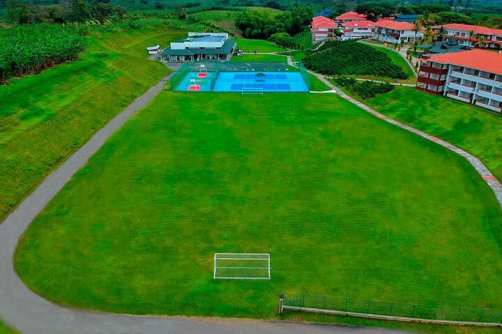 Hotel Campestre Las Camelias