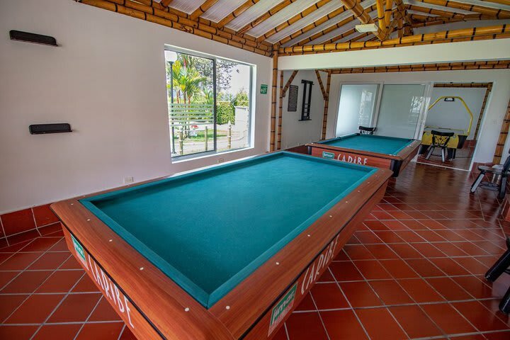 Hotel Campestre Las Camelias