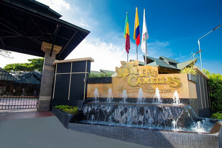 Hotel Campestre Las Camelias