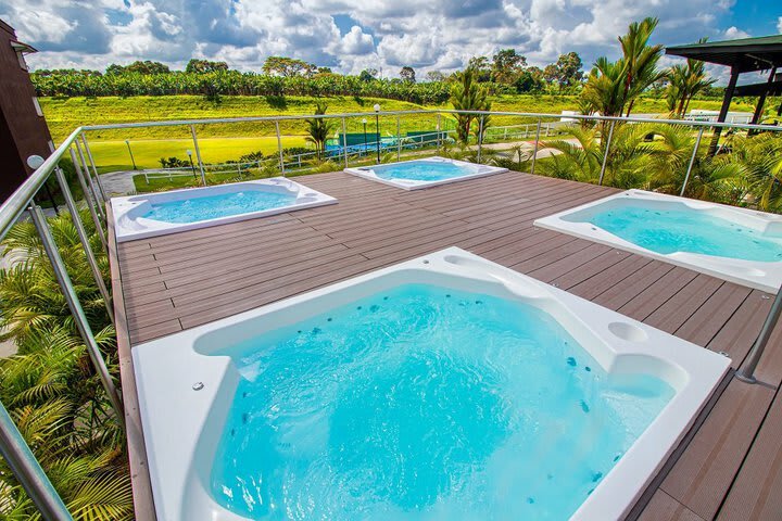 Hotel Campestre Las Camelias