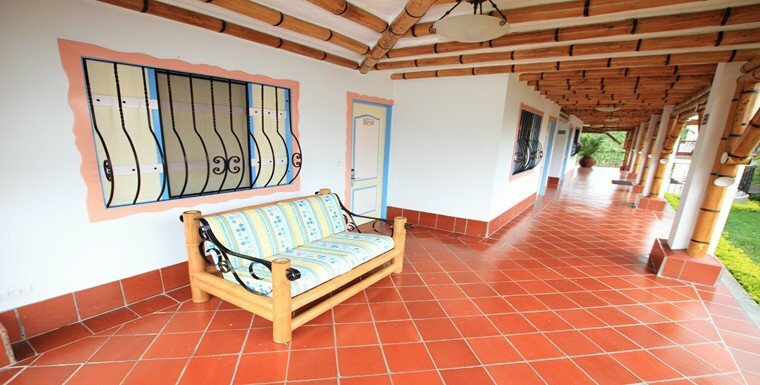 Hotel Campestre Las Camelias