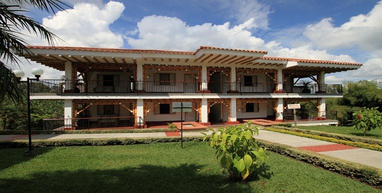 Hotel Campestre Las Camelias