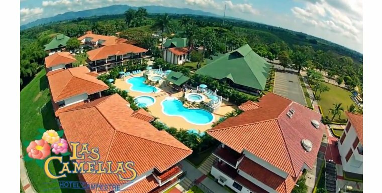 Hotel Campestre Las Camelias