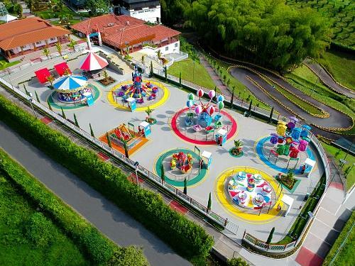 Hotel Campestre Las Camelias