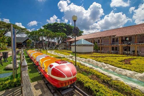 Hotel Campestre Las Camelias