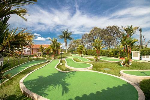 Hotel Campestre Las Camelias