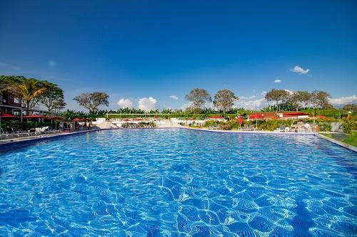 Hotel Campestre Las Camelias