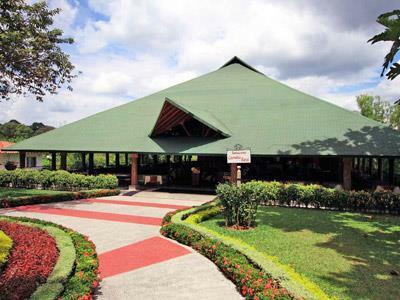 Hotel Campestre Las Camelias