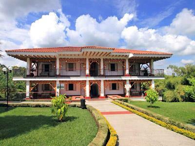 Hotel Campestre Las Camelias
