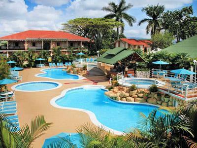 Hotel Campestre Las Camelias