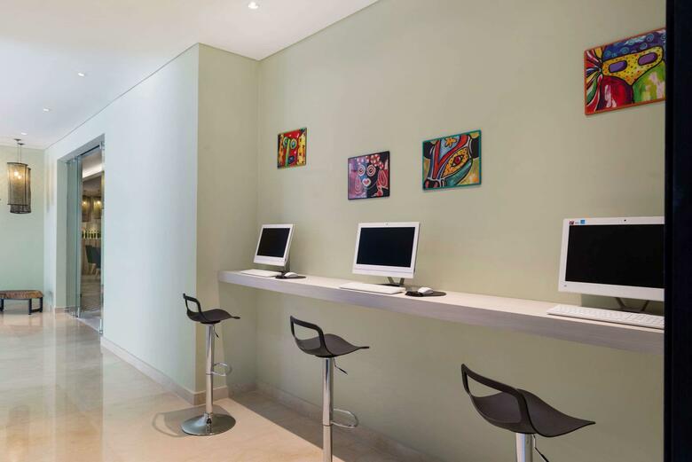 Hotel Wyndham Garden Barranquilla