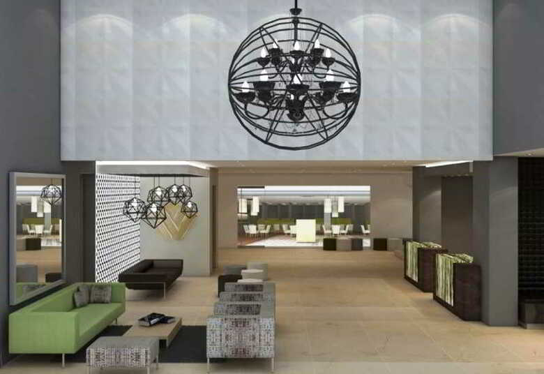 Hotel Wyndham Garden Barranquilla