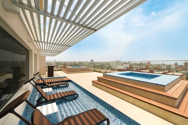 Hotel Wyndham Garden Barranquilla