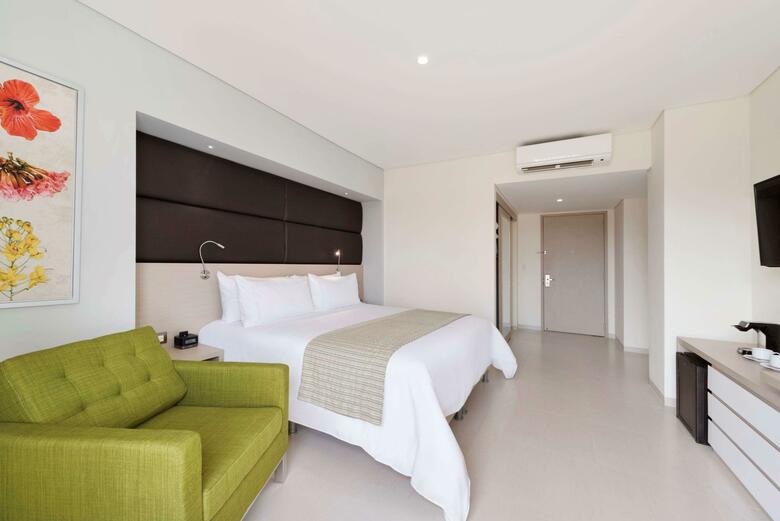 Hotel Wyndham Garden Barranquilla