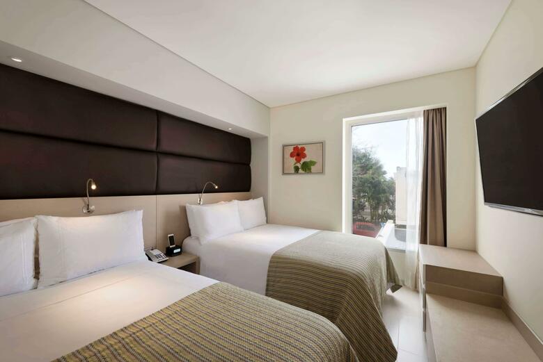 Hotel Wyndham Garden Barranquilla