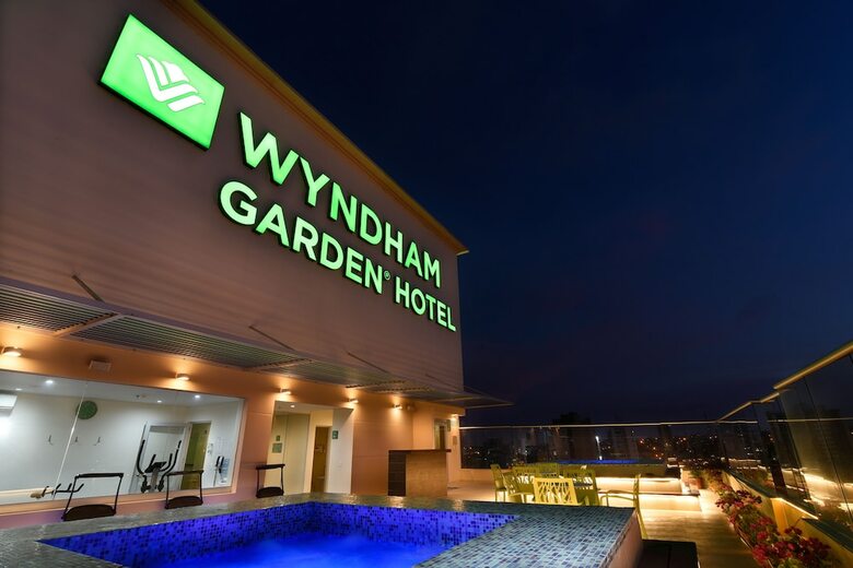 Hotel Wyndham Garden Barranquilla