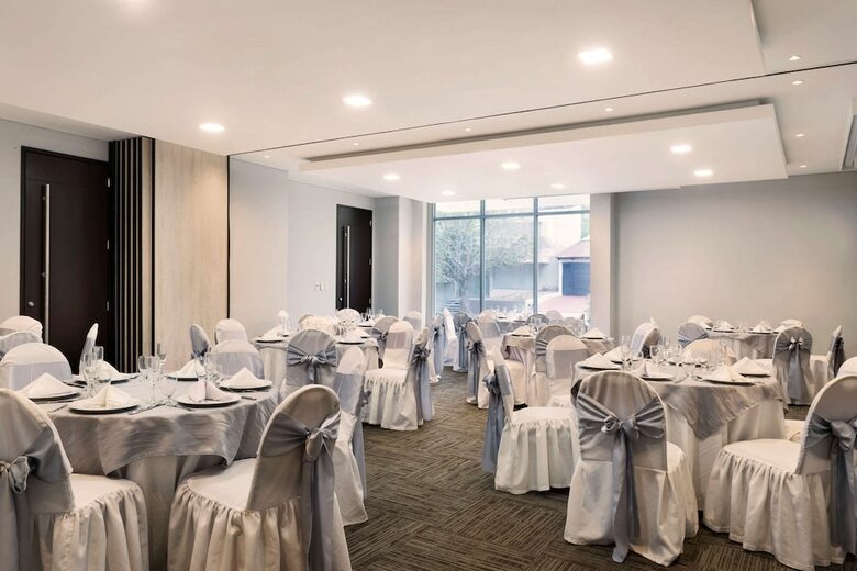 Hotel Wyndham Garden Barranquilla