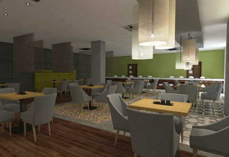 Hotel Wyndham Garden Barranquilla