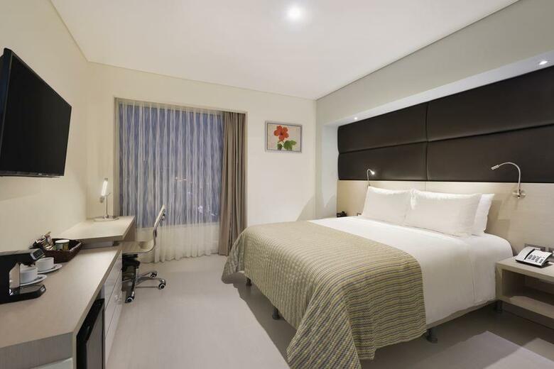 Hotel Wyndham Garden Barranquilla