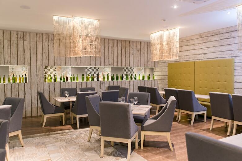 Hotel Wyndham Garden Barranquilla