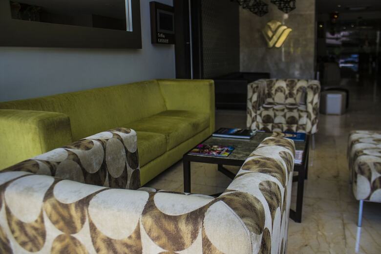 Hotel Wyndham Garden Barranquilla