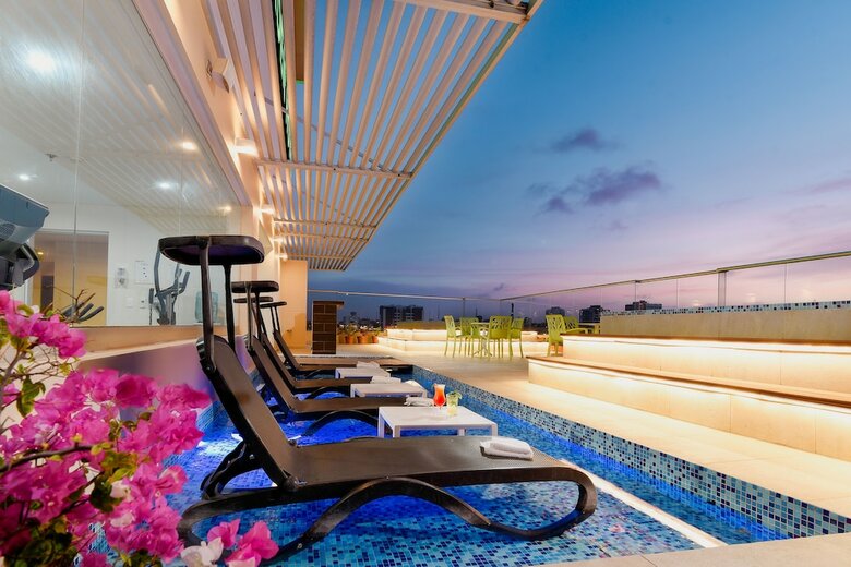 Hotel Wyndham Garden Barranquilla