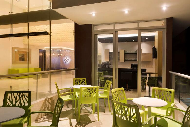 Hotel Wyndham Garden Barranquilla