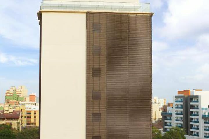 Hotel Wyndham Garden Barranquilla