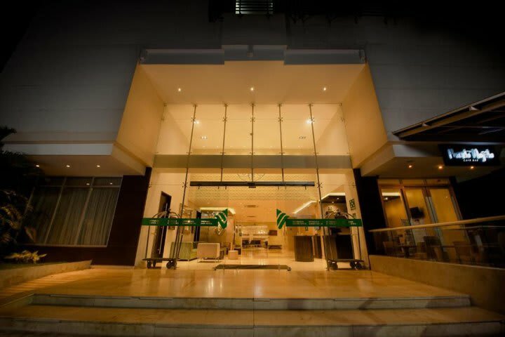 Hotel Wyndham Garden Barranquilla