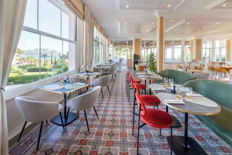 Grand Hotel Les Lecques