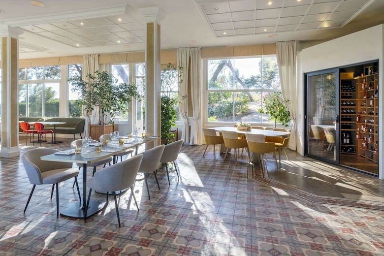Grand Hotel Les Lecques