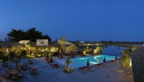 Hotel L'estelle En Camargue
