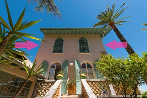 Hotel H�tel De Charme Villa Roseraie