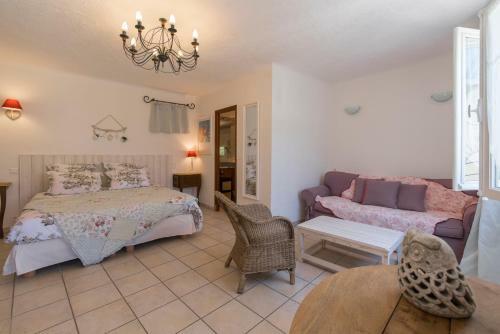 Hotel H�tel De Charme Villa Roseraie