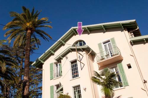 Hotel H�tel De Charme Villa Roseraie