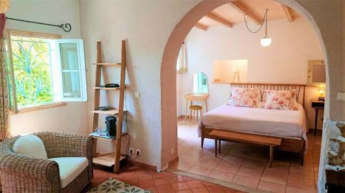 Hotel H�tel De Charme Villa Roseraie