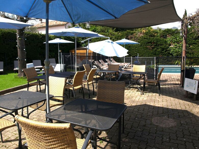Hotel Auberge Des Cayrons