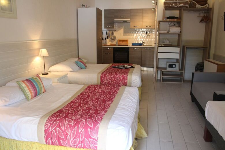 Hotel Auberge Des Cayrons