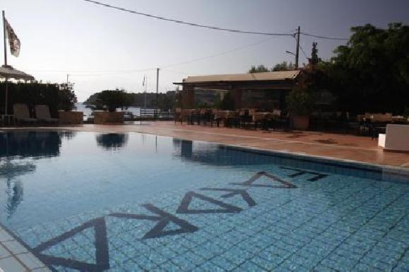 Hotel Faedra Beach