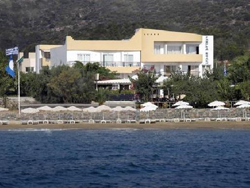 Hotel Faedra Beach
